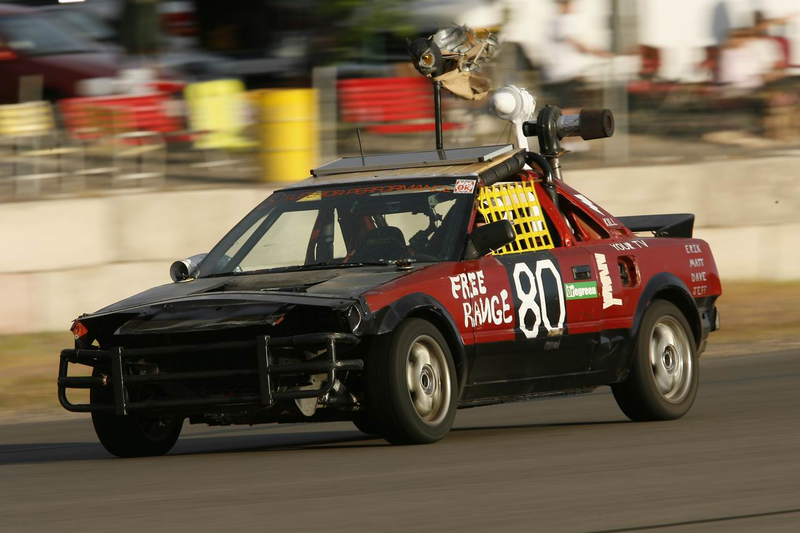 Illustration for article titled The 24 Hours Of LeMons Reno Über Gallery